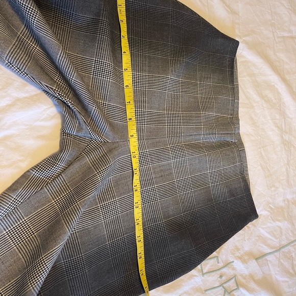 Tailored pants multicoloured size 42 stretch - Picture 4 of 8